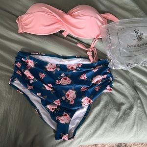Beachsiss Swim Suit (XL)